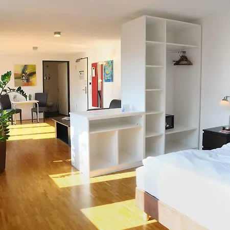 Aparthotel Seeger Living Comfort Downtown