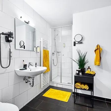 Seeger Living Comfort Downtown 3* Karlsruhe