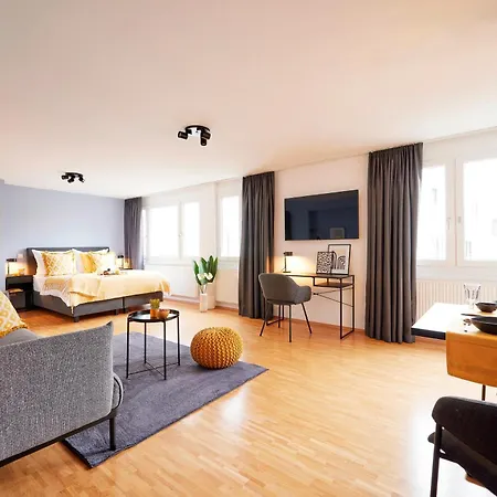 Seeger Living Comfort Downtown كارلسروه