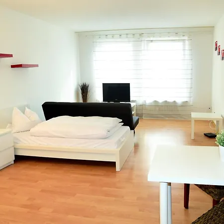 Seeger Living Comfort Downtown كارلسروه