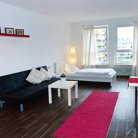 Seeger Living Comfort Downtown كارلسروه