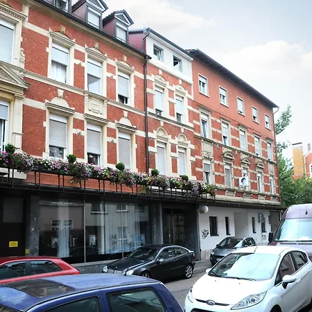 Seeger Living Comfort Downtown 4*