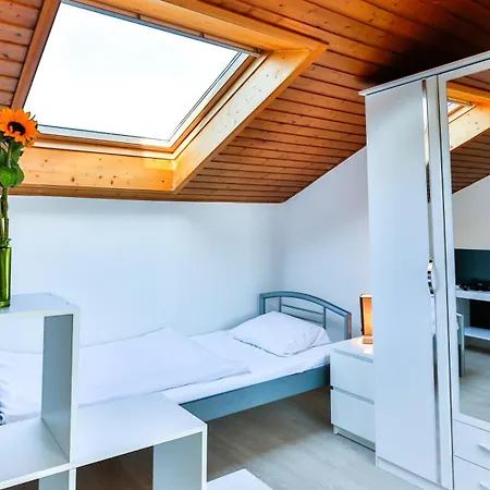 Seeger Living Comfort Downtown شقة فندقية