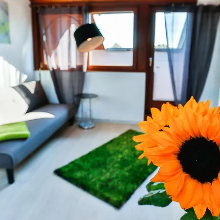 Apart-hotel Seeger Living Comfort Downtown Karlsruhe