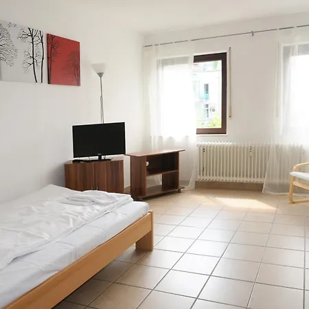 Seeger Living Comfort Downtown 4*