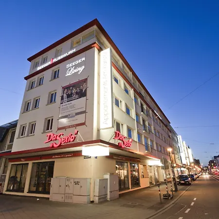Seeger Living Comfort Downtown Apart-hotel 4*