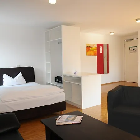 Apart-hotel Seeger Living Comfort Downtown Karlsruhe