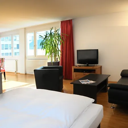 Seeger Living Comfort Downtown 4* كارلسروه