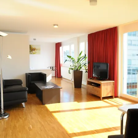 شقة فندقية Seeger Living Comfort Downtown كارلسروه