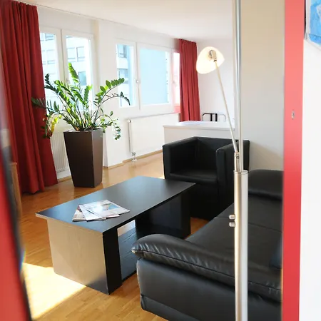 Seeger Living Comfort Downtown Karlsruhe