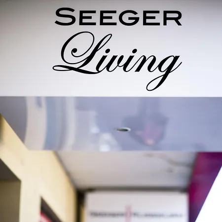 شقة فندقية Seeger Living Comfort Downtown 4*