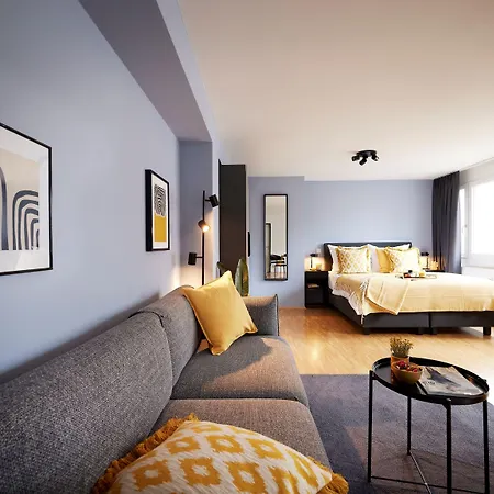 Seeger Living Comfort Downtown شقة فندقية