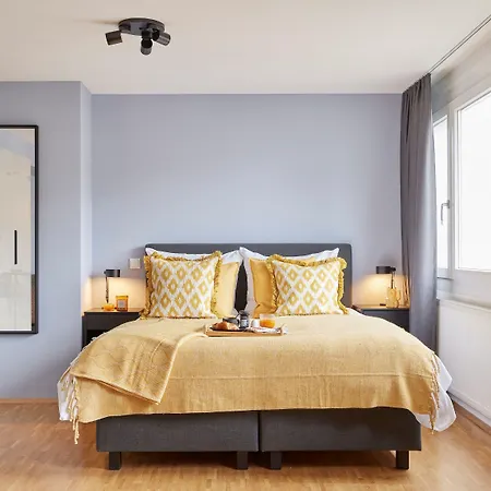 Seeger Living Comfort Downtown كارلسروه