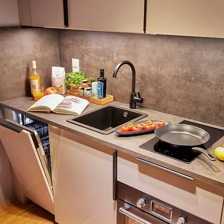 Seeger Living Comfort Downtown كارلسروه