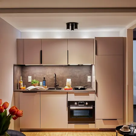 Apart-hotel Seeger Living Comfort Downtown 4*