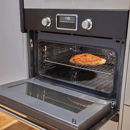 Seeger Living Comfort Downtown 公寓式酒店