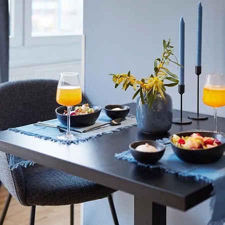 Apart Otel Seeger Living Comfort Downtown Karlsruhe