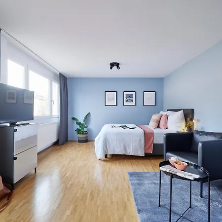 Seeger Living Comfort Downtown Aparthotel 4*