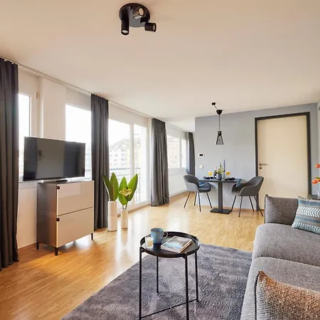 公寓式酒店 Seeger Living Comfort Downtown