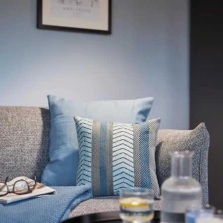 Apart-hotel Seeger Living Comfort Downtown Karlsruhe