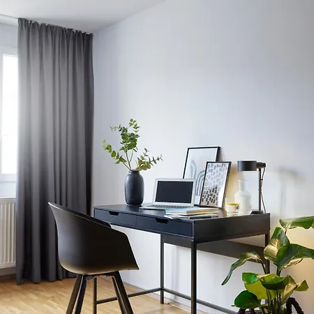 Seeger Living Comfort Downtown Apart-hotel Karlsruhe