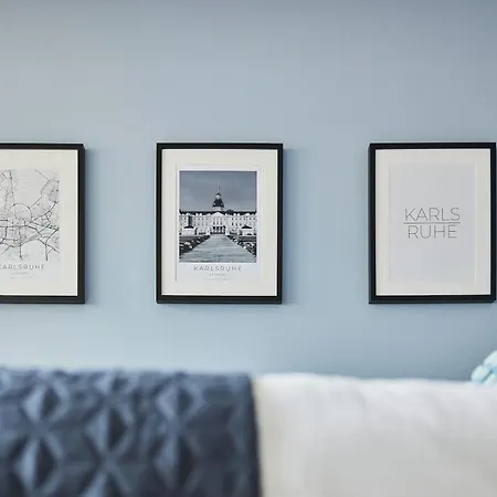 Aparthotel Seeger Living Comfort Downtown 4*