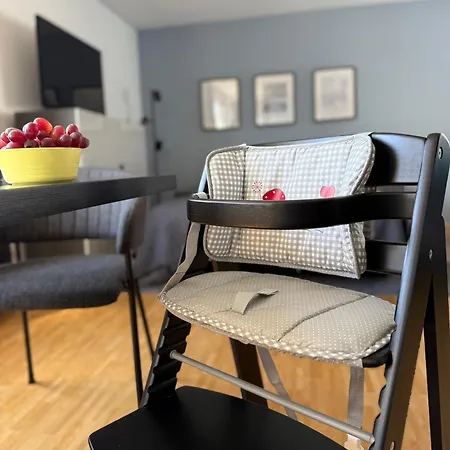 Seeger Living Comfort Downtown Apart-hotel