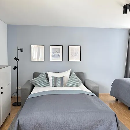 Seeger Living Comfort Downtown Apart-hotel Karlsruhe