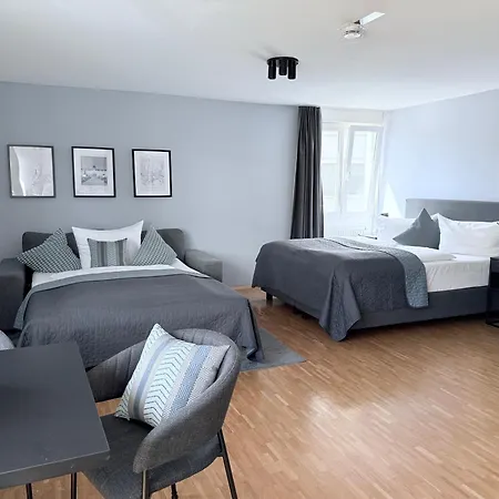 Apart-hotel Seeger Living Comfort Downtown Karlsruhe