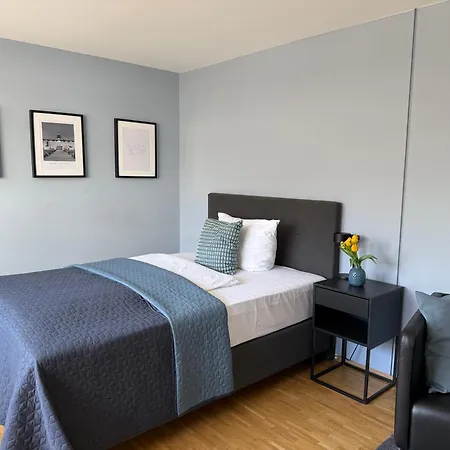 Seeger Living Comfort Downtown Apart-hotel 4*