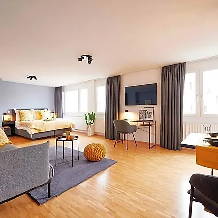 Seeger Living Comfort Downtown 4* Karlsruhe