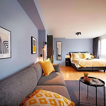 Seeger Living Comfort Downtown Apart-hotel 4*