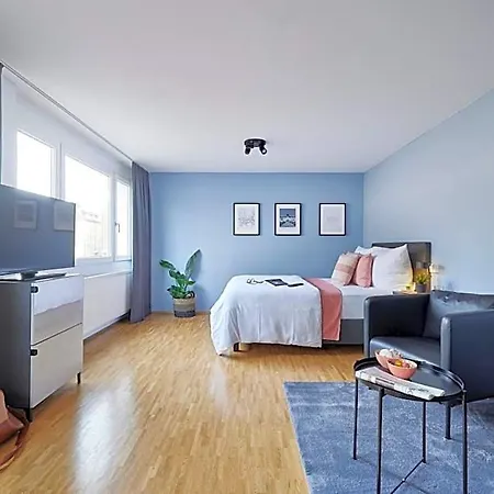 Seeger Living Comfort Downtown Apart-hotel 4*