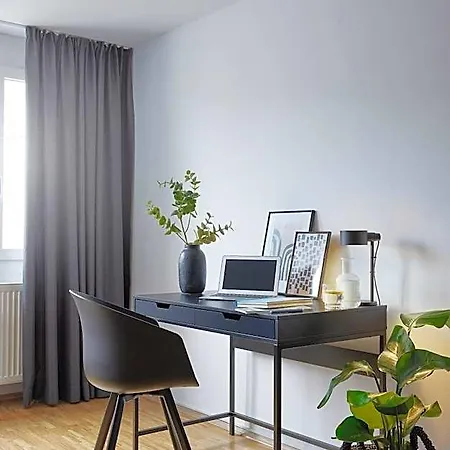 Seeger Living Comfort Downtown 4* Karlsruhe
