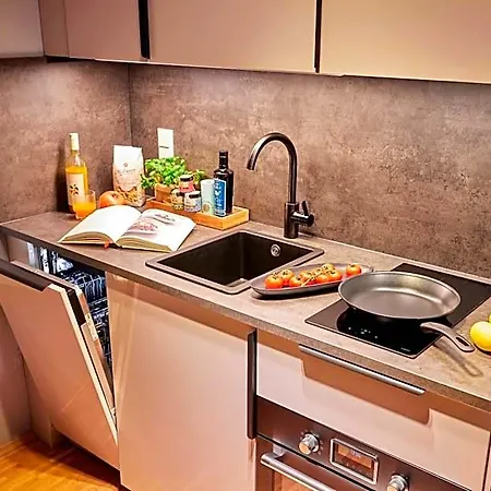Seeger Living Comfort Downtown Apart-hotel