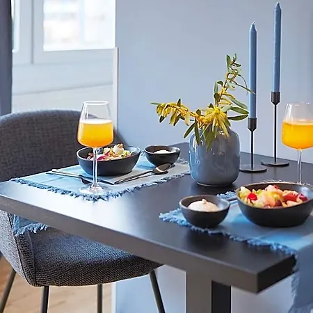 Seeger Living Comfort Downtown 4*