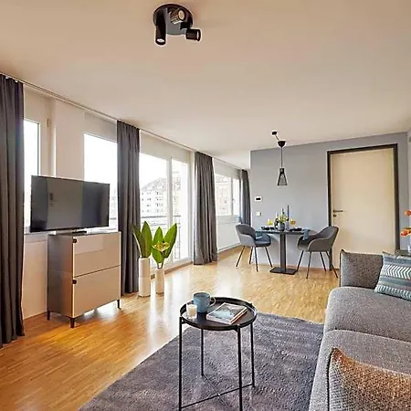 Seeger Living Comfort Downtown Apart-hotel
