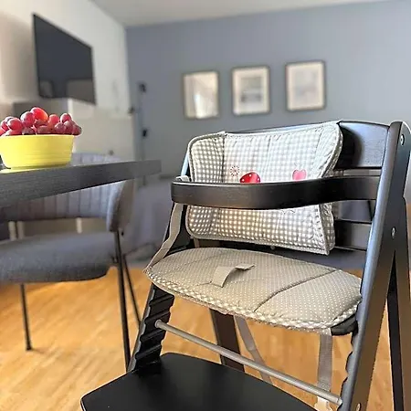 Seeger Living Comfort Downtown 4* Karlsruhe