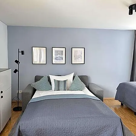 Seeger Living Comfort Downtown Karlsruhe