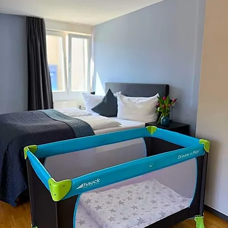 Apart-hotel Seeger Living Comfort Downtown Karlsruhe
