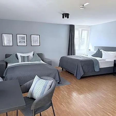 Seeger Living Comfort Downtown Apart-hotel Karlsruhe