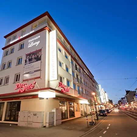 Seeger Living Comfort Downtown