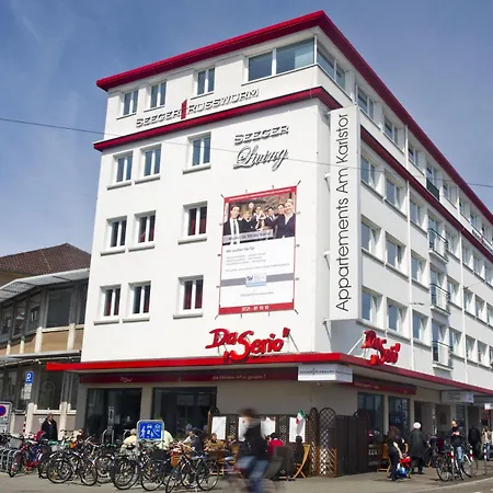 Seeger Living Comfort Downtown Karlsruhe