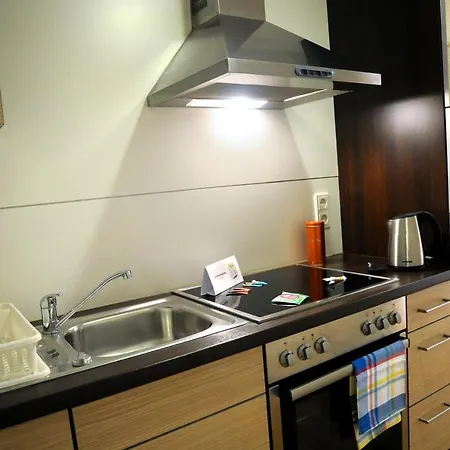 Seeger Living Comfort Downtown شقة فندقية