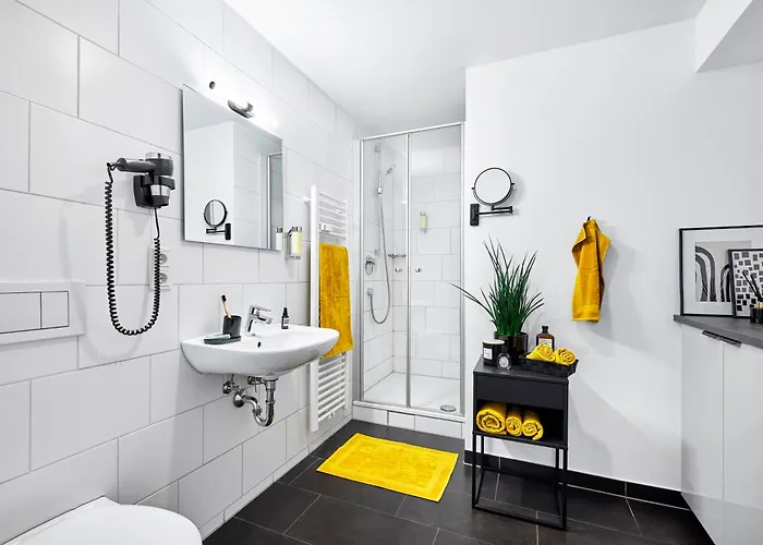 Seeger Living Comfort Downtown 4* Karlsruhe