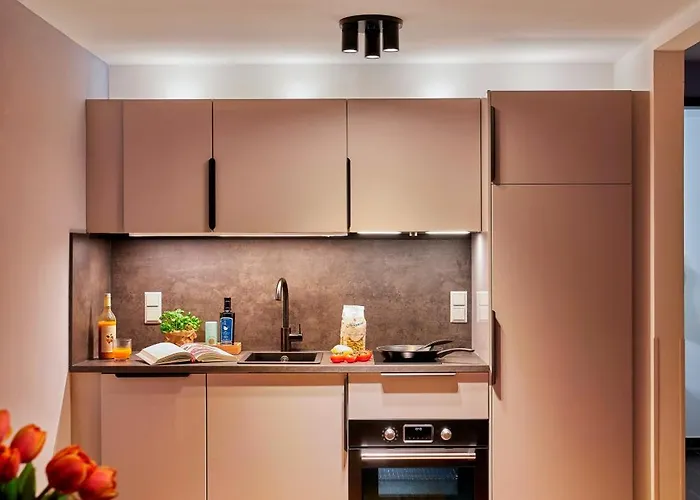 Aparthotel Seeger Living Comfort Downtown