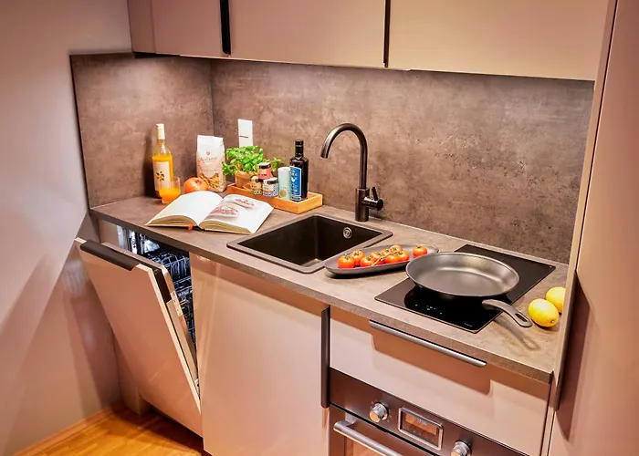 Seeger Living Comfort Downtown Aparthotel Karlsruhe