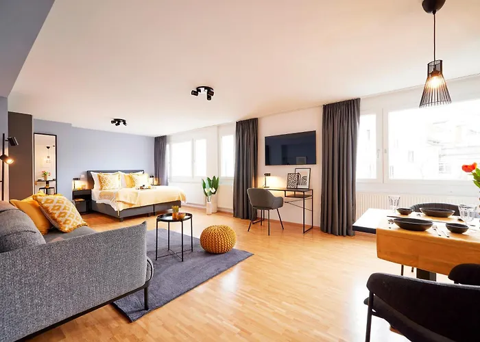 Seeger Living Comfort Downtown Karlsruhe
