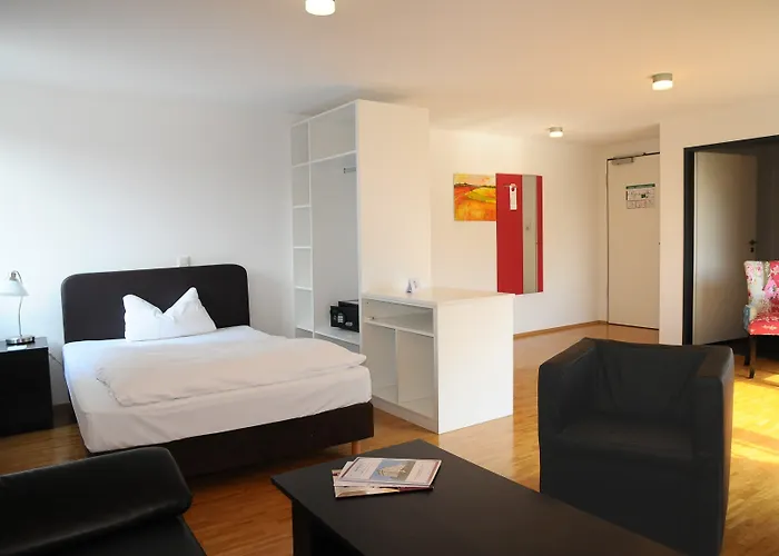 Aparthotel Seeger Living Comfort Downtown Karlsruhe