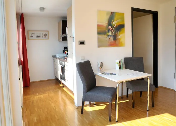 Seeger Living Comfort Downtown 4* 卡尔斯鲁厄